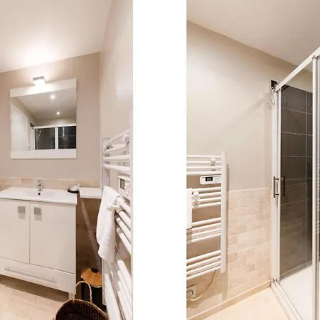 Magnificent Listed Ground Floor Air-conditioned With Wifi
